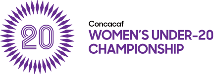 CONCACAF Women U20 Logo