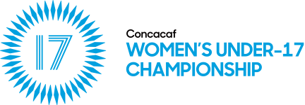 CONCACAF Women U17 Logo