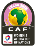 Africa Cup of Nations - Women Logo