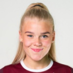 B. GÃsladóttir