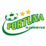 Fortuna Hjørring logo