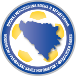 Bosnia-Herzegovina W logo