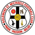 Boldmere St. Michaels W logo