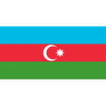 Azerbaijan W logo