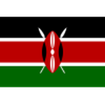 Kenya W logo