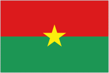 Burkina Faso W logo