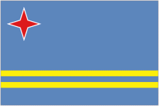 Aruba W logo