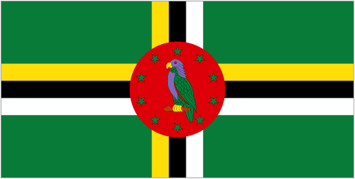 Dominica W logo
