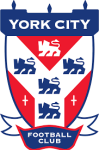 York City LFC logo