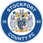 Stockport County W logo