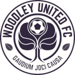 Woodley United logo