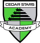 Cedar Stars logo