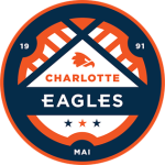 Charlotte Eagles II logo