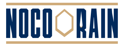 NoCo Rain logo