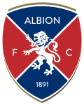 Albion Colorado W logo