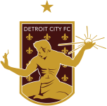 Detroit City W logo