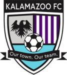 Kalamazoo FC W logo