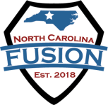 North Carolina Fusion W logo