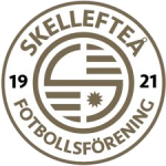 Skellefteå FC logo