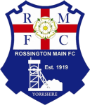 Rossington Main W logo