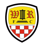 Wormley Rovers W logo