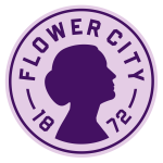 Flower City 1872 logo