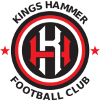 Kings Hammer Sun City logo