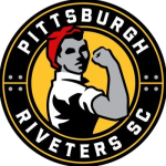 Pittsburgh Riveters logo