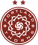 Portland Thorns W logo